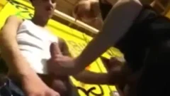 bare teen fun