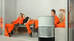 delicious Prison fuckfest