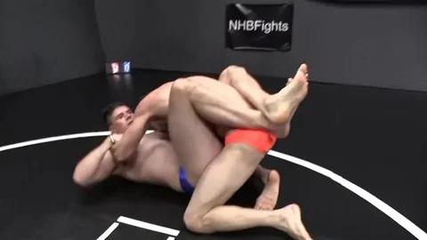 Wrestling friends