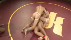 [GVC 018] Wrestlers Just wanna Have Some pleasure