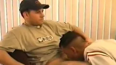 Straight boy Dylan blows And Goes