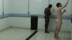 Gym Shower