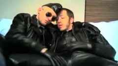 Leather boys