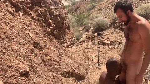 Breeding August On A Hike