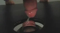 Really likes loud sex