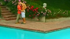 lustful guys pooper\n plowing By Pool