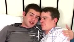 Boyfriends In bed Bb
