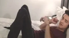 Harry Cox Brings Out His shlong And nails Jason