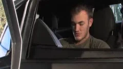 actually sleazy man Railed With A giant dong
