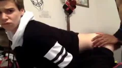A juicy Interracial homo pair On cam nailing And sucking knob