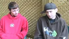 Two best friends sucking ramrod And jerking off