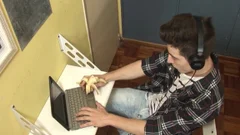 Has a taste for fucking