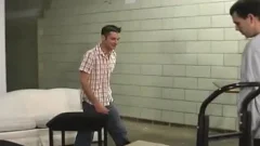 gay friends Who pound In Their bootyep
