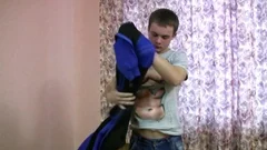 Short delicious Muscle teen