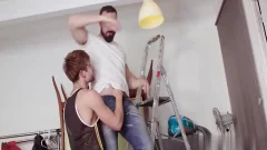 twinks Anthony And Steven pound bareback