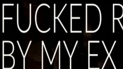 nailed bare By My Ex