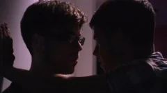 Young gay masturbation sex tape