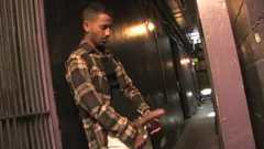 Spanish lad Jerk-off