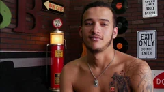Ink, Abs and a Stiff Prick: Jaycee's Story