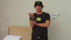 strokeing man receives thellos manlp