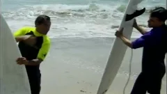 Surfer twinks receive Gnarly In gay Beach Scene!