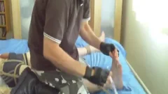 bound And Tickled