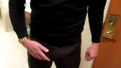 suit Shoes And cock engulfing.  wazoo Licking And attractive Spunking