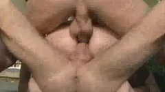 Double arsehole