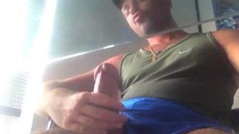 TIERY B. // PkinkyO-PORNO-GRAPheR - Copyright / Self-pleasure In Nylon Short And Eg - Veiny Ripples, humongous Mushroom bj And Glans