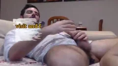superlatively nice friends Mutual engulfing On web camera