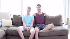 Latin gay Interracial With spooge flow