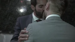 menatplay: Matthew's Masterful Men's Room Mojo