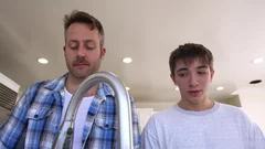 Family Dick: Drilling into Soggy Delights with Younger Guy