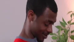 Whitey pounds darksome man