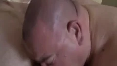 chubby shaggy dads bang Each Other