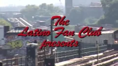Latino Fan Club - Boogie Down Bronx manz