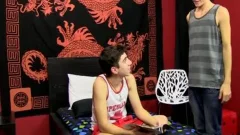 unprotected big dick teens - Clayton Summers And Jacob Grant.mp4