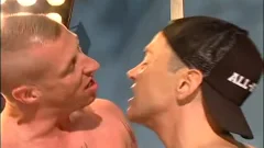 anal orgasm three