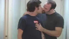Pbuttionate Sex Of shaggy Hunk And twink