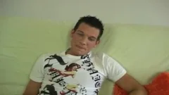 gay nailing Porn Clips And darksome studs Have Sex In Jail