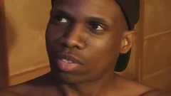 white beefy muscle daddy fucked raw by dark teen