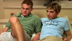 raw Boyfriends cum Hard jointly - Devin Lee Scott & Hoyt Jaeger