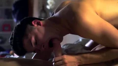 kinky teens Hard pooper slamming