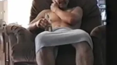 Slamming hard accompanied by latino amateur