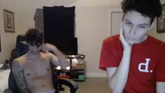 teens Touching And Caressing Each Other Live