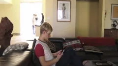 Adam, Dustin And Ethan.