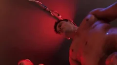 delicious Patrons gangbang & Breed hairy Manpussy