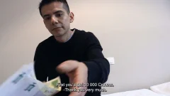 Fucked by the Colombian in the Park