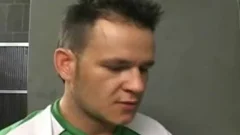 Two attractive men suck And poke In The Locker Room