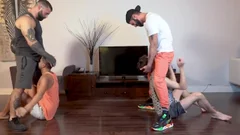 Thicc Dads swap Sons To educate them A Lesson